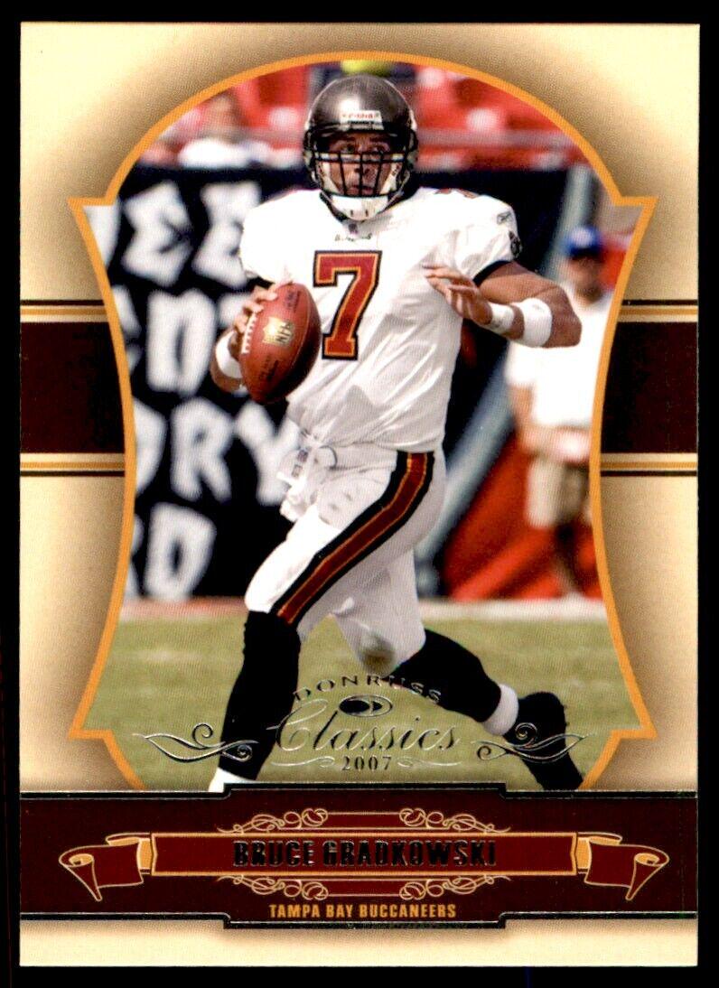 Bruce Gradkowski #92