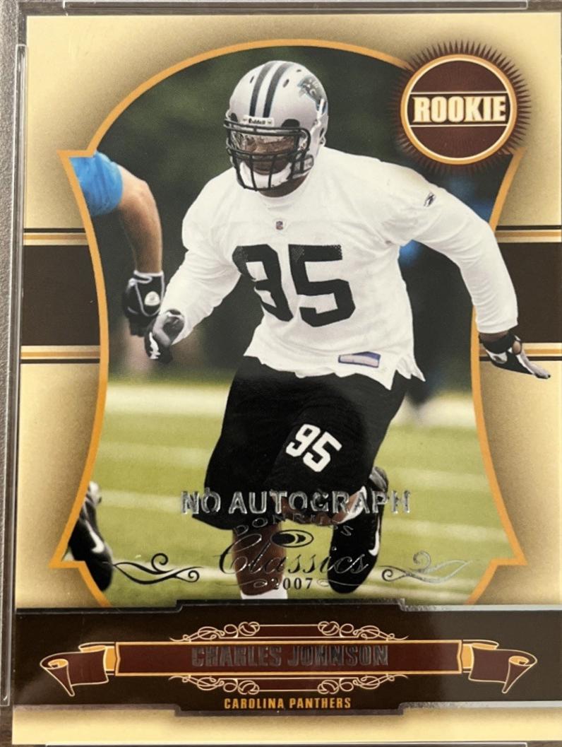 Charles Johnson #235