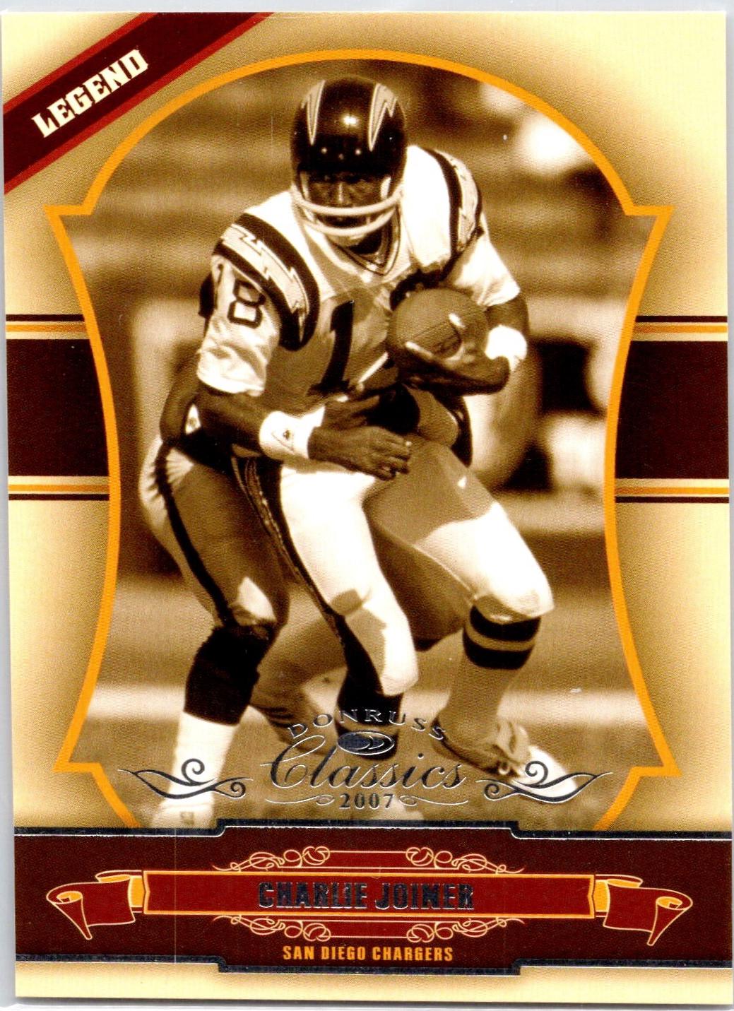 Charlie Joiner #109