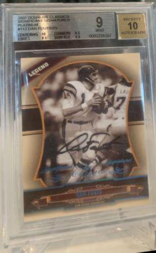 Dan Fouts #112