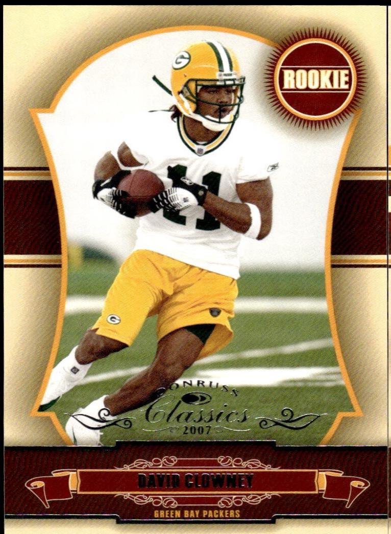 David Clowney #191