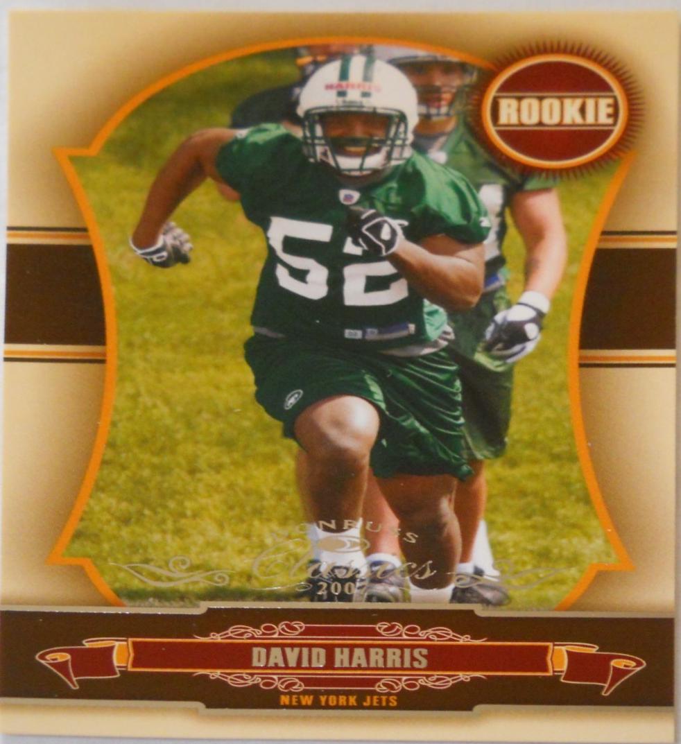 David Harris #207