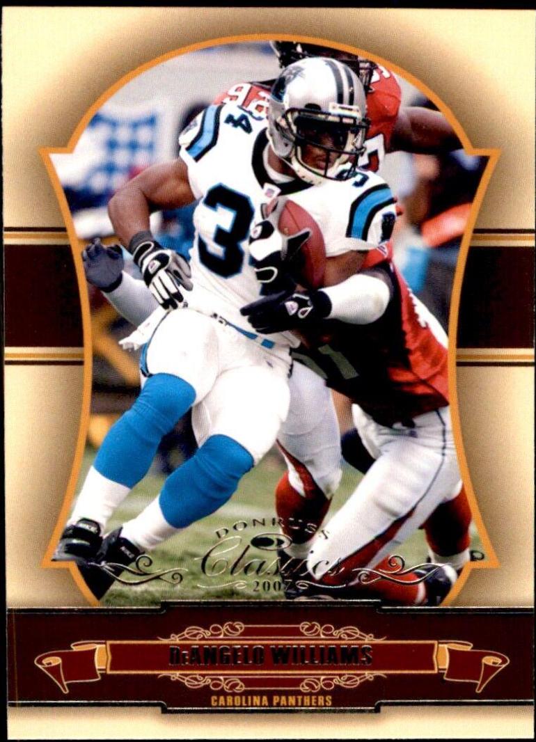 DeAngelo Williams #14