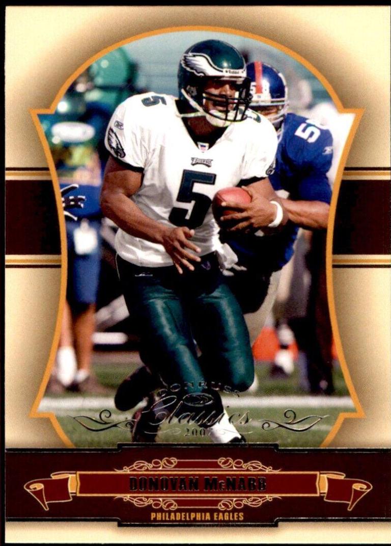 Donovan McNabb #75