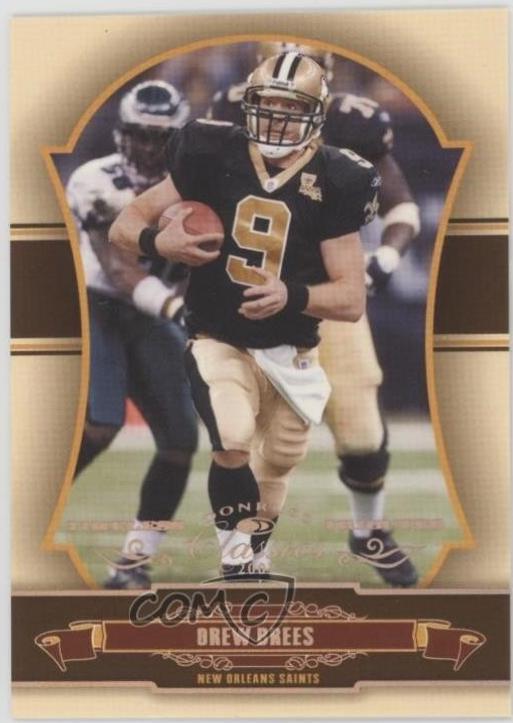 Drew Brees [Timeless Tributes Bronze] #62