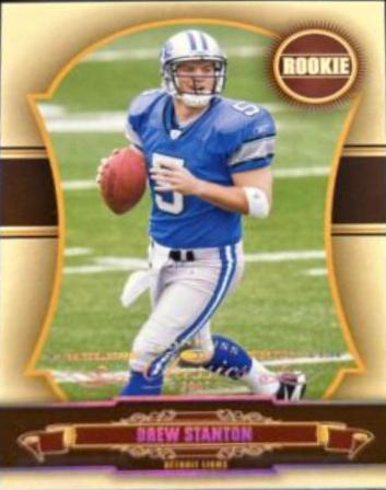 Drew Stanton [Timeless Tributes Silver] #155