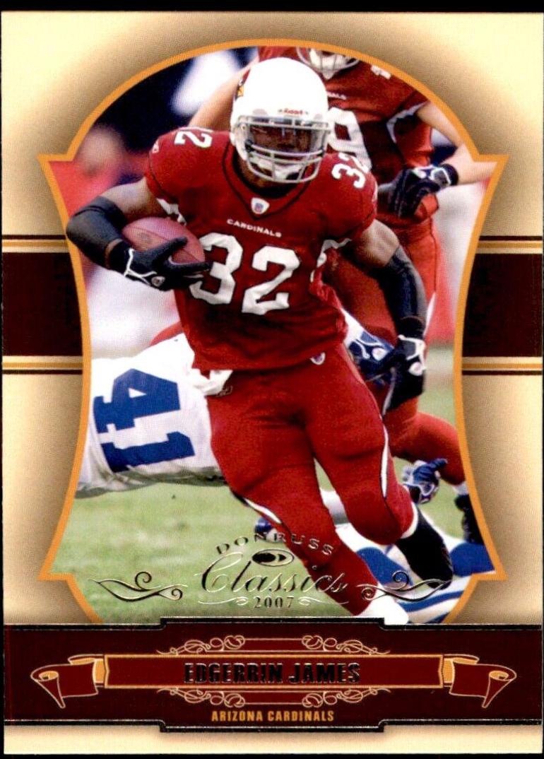 Edgerrin James #2
