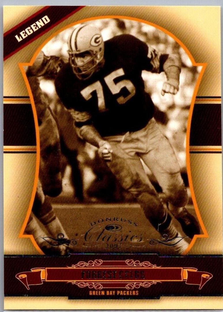 Forrest Gregg #117