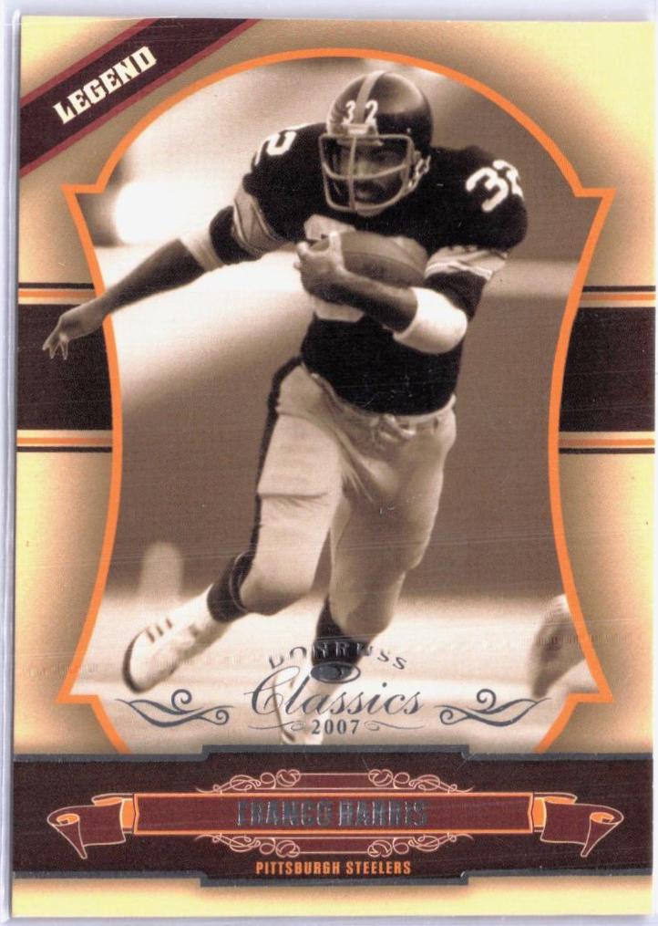 Franco Harris #118