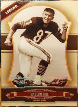 Harlon Hill #128