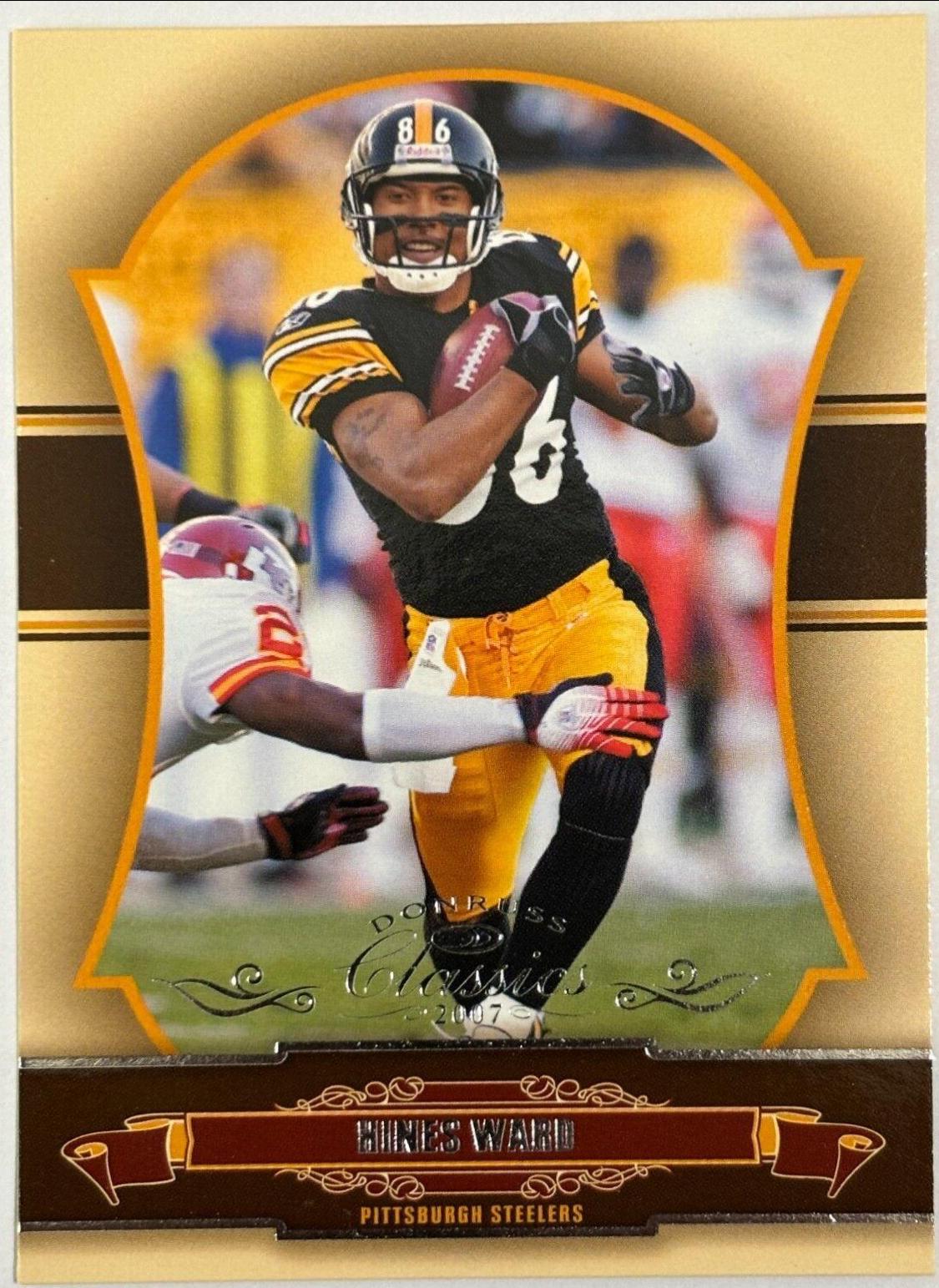 Hines Ward #78