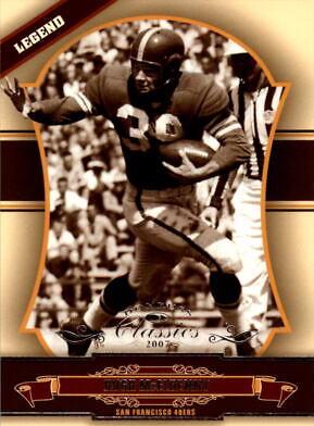 Hugh McElhenny #123