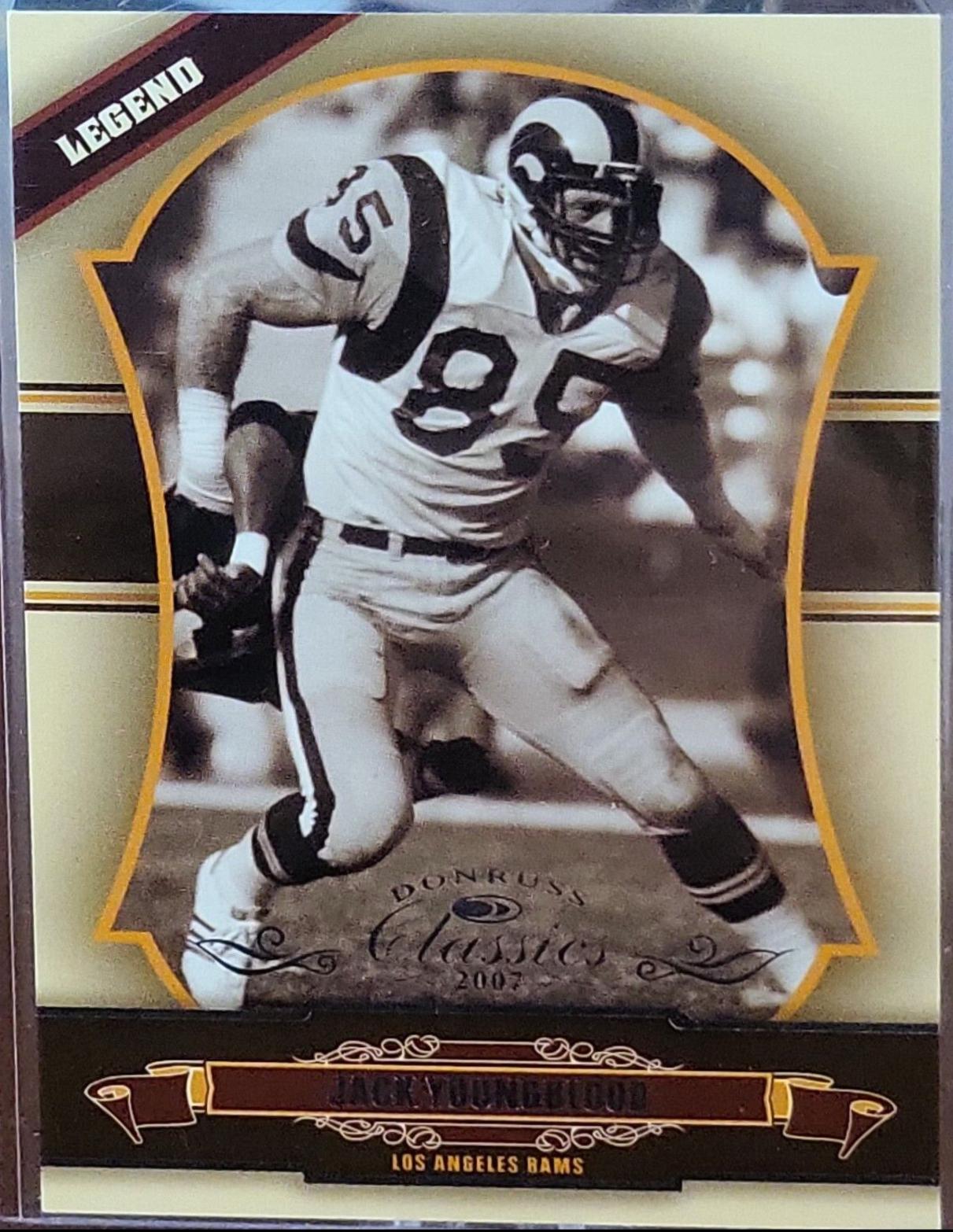 Jack Youngblood #124
