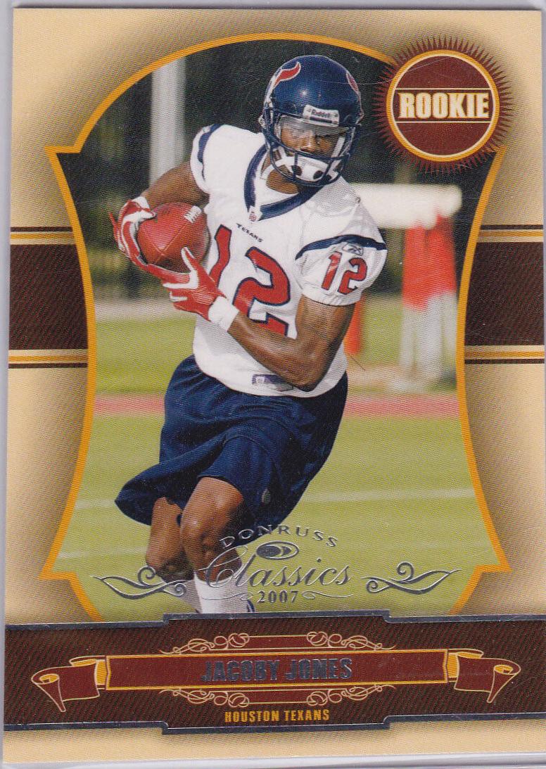 Jacoby Jones #181