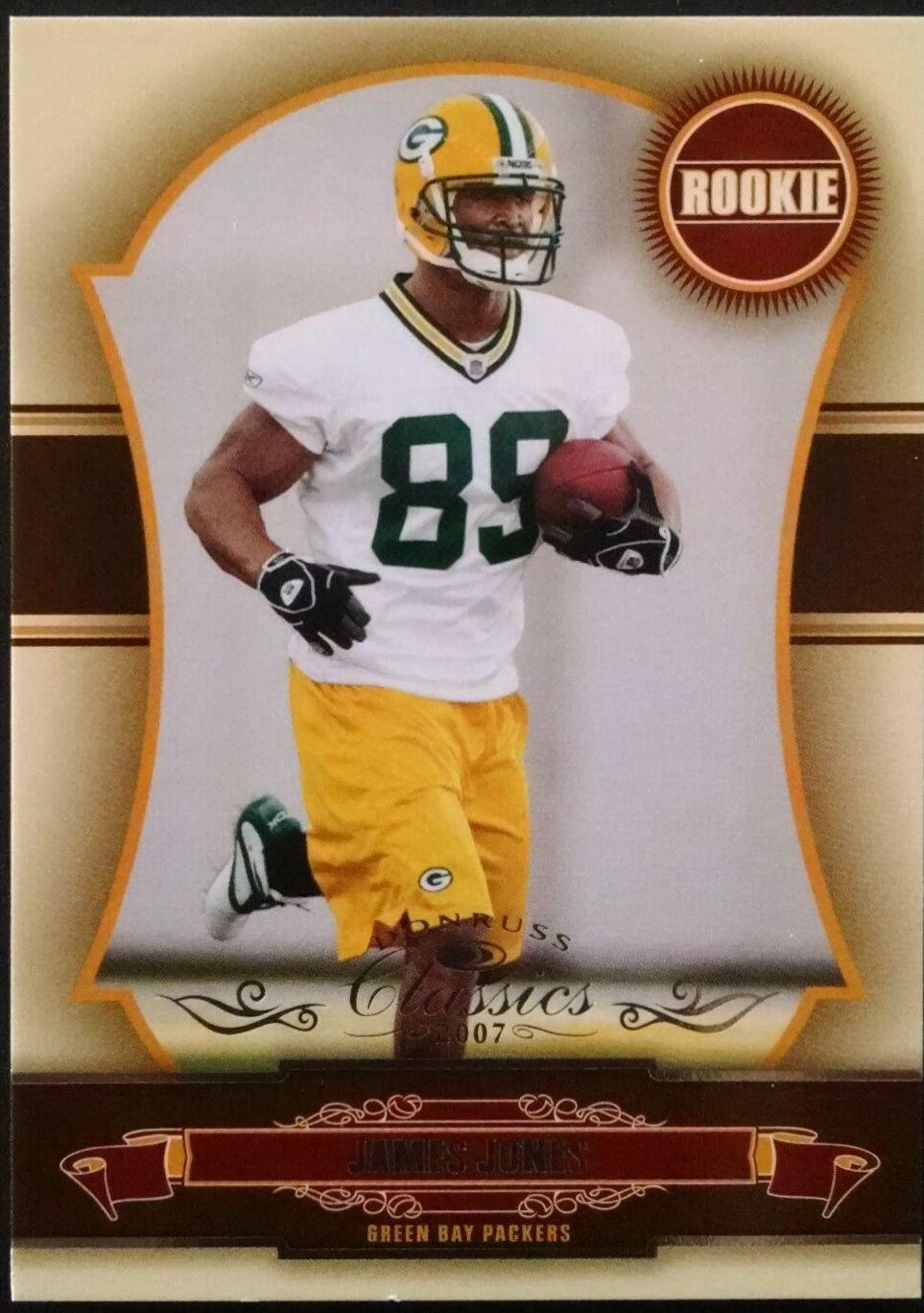 James Jones #185
