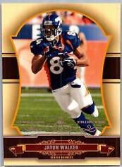 Javon Walker [Timeless Tributes Bronze] #30