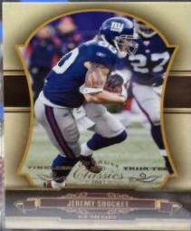 Jeremy Shockey [Timeless Tributes Gold] #66