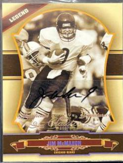 Jim McMahon #127