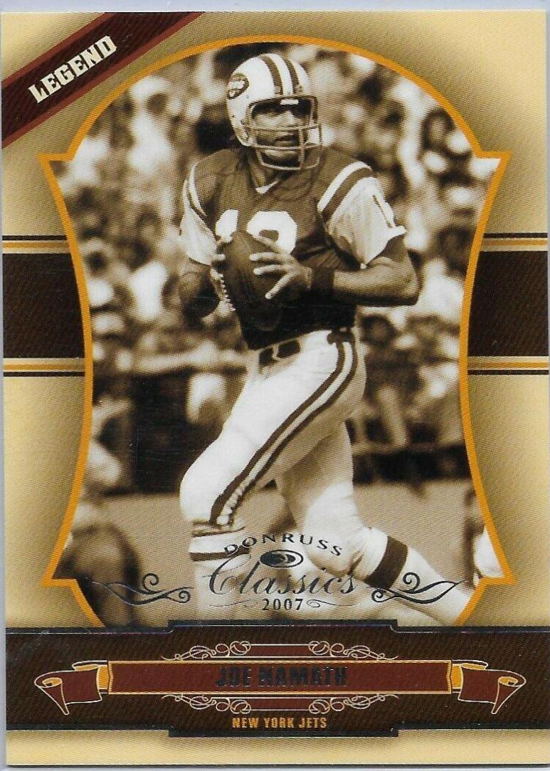 Joe Namath #129