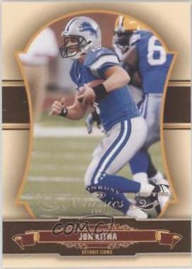 Jon Kitna [Timeless Tributes Bronze] #33