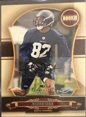 Jordan Kent [Autograph] #254