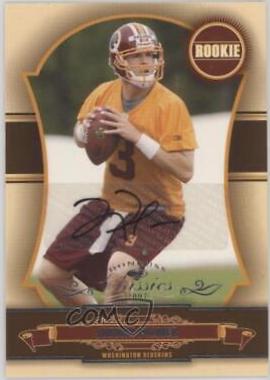 Jordan Palmer [Autograph] #221