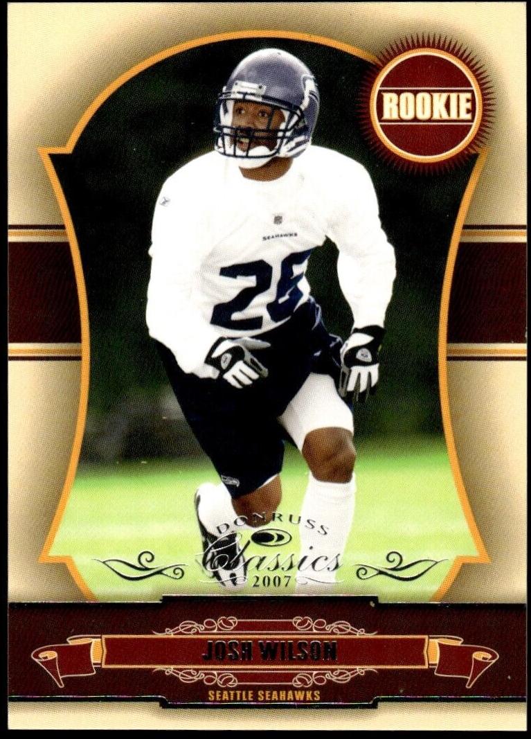 Josh Wilson #215