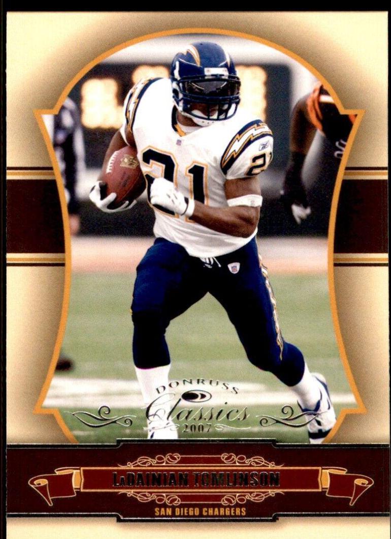 LaDainian Tomlinson #81