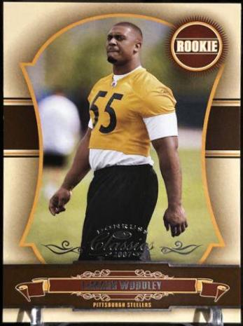 LaMarr Woodley #203