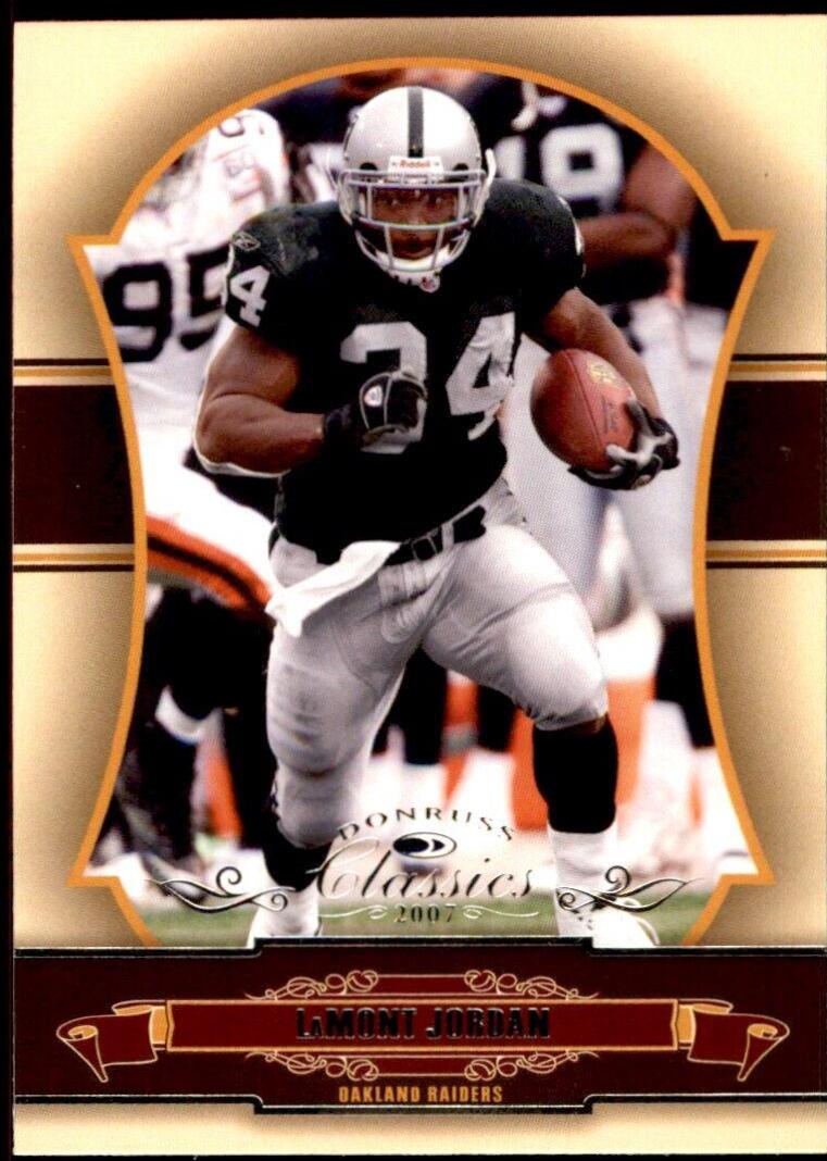LaMont Jordan #71
