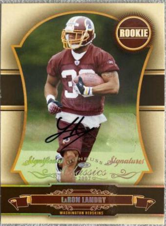 LaRon Landry #216