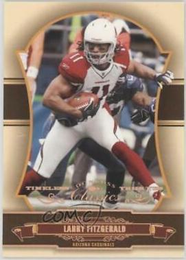 Larry Fitzgerald [Timeless Tributes Bronze] #3