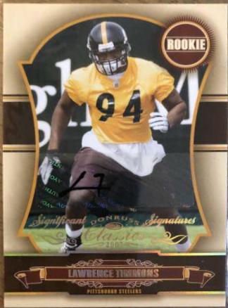 Lawrence Timmons #208