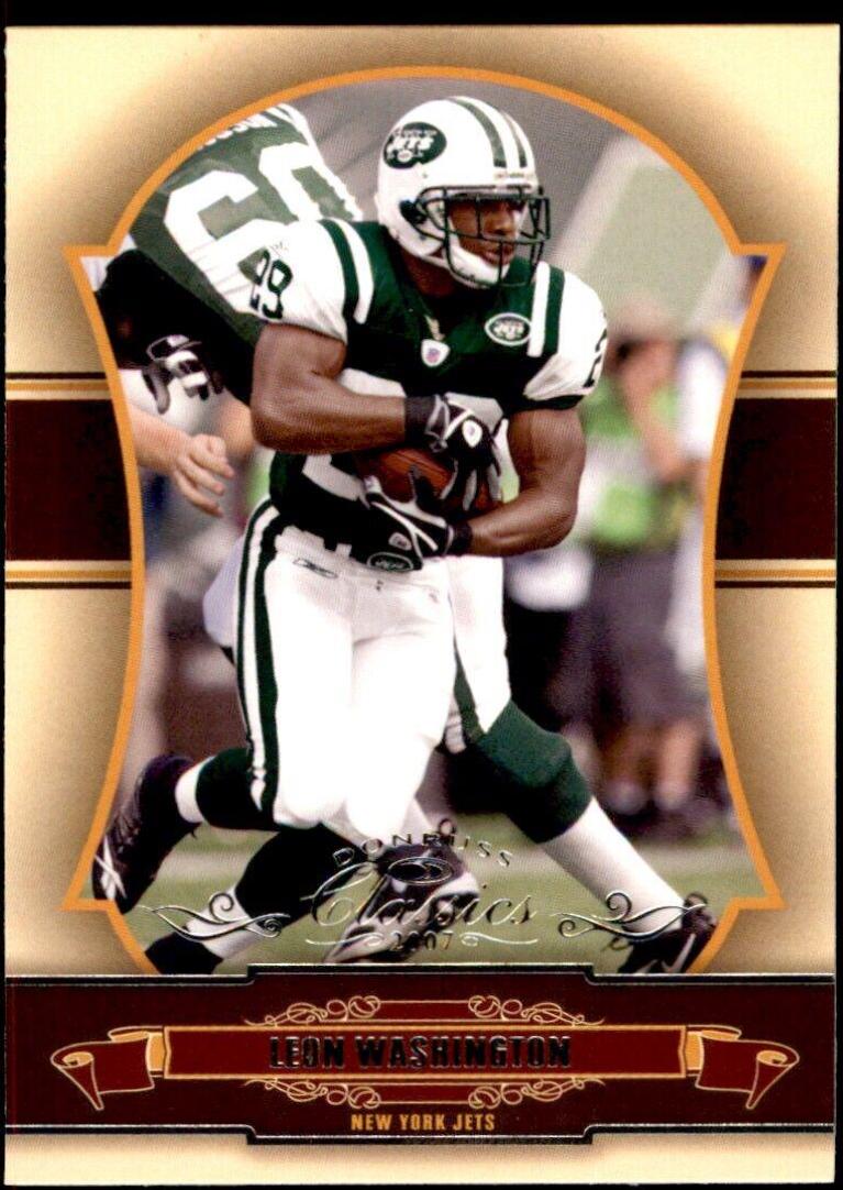 Leon Washington #70