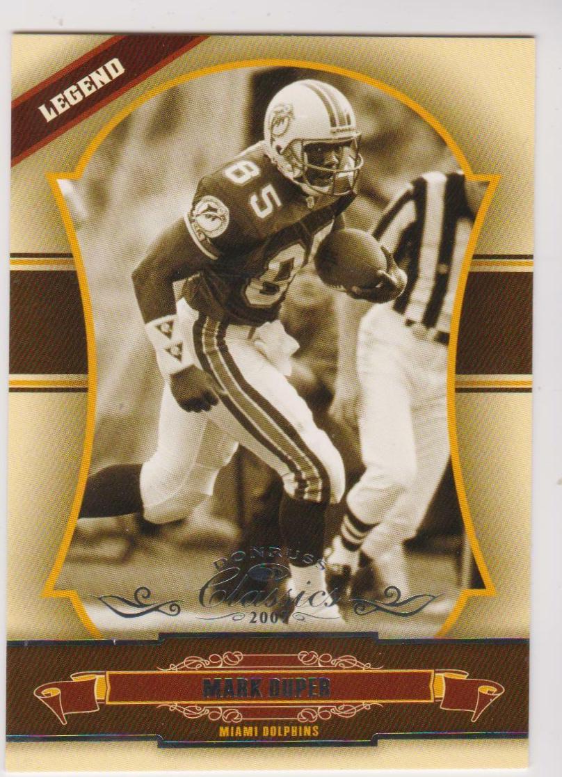 Mark Duper #137