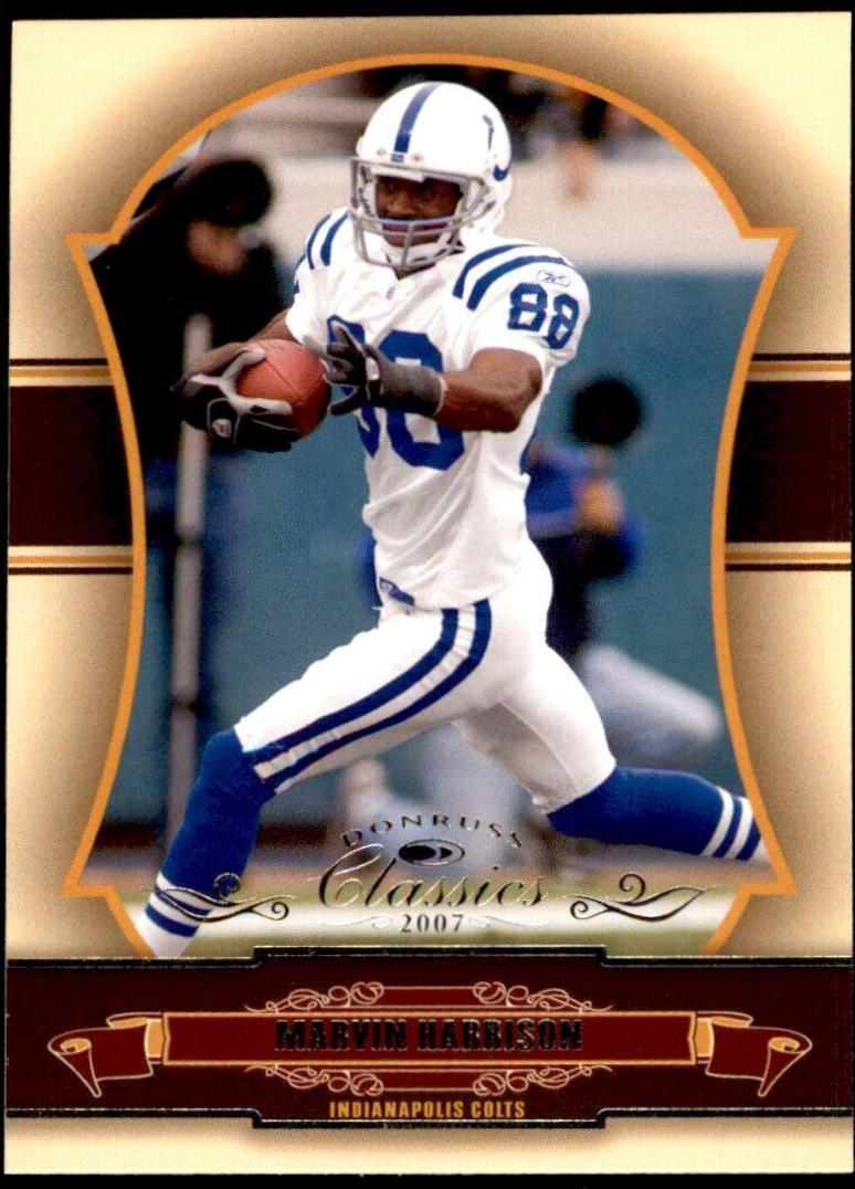 Marvin Harrison #43