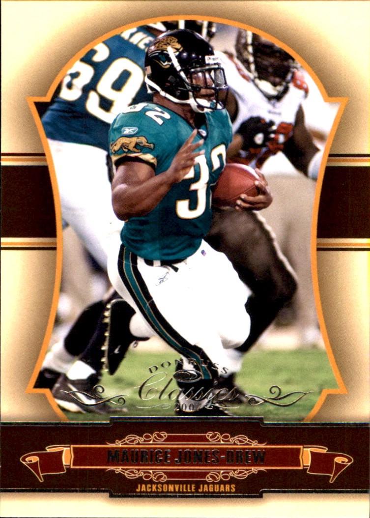 Maurice Jones Drew #48