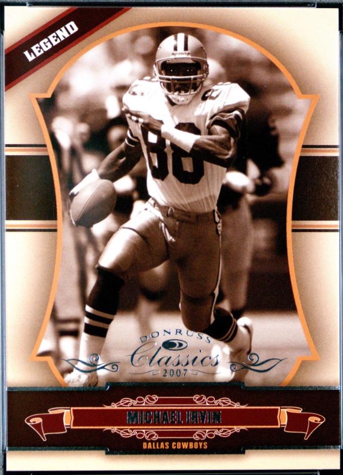 Michael Irvin #138