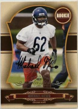 Michael Okwo [Autograph] #245