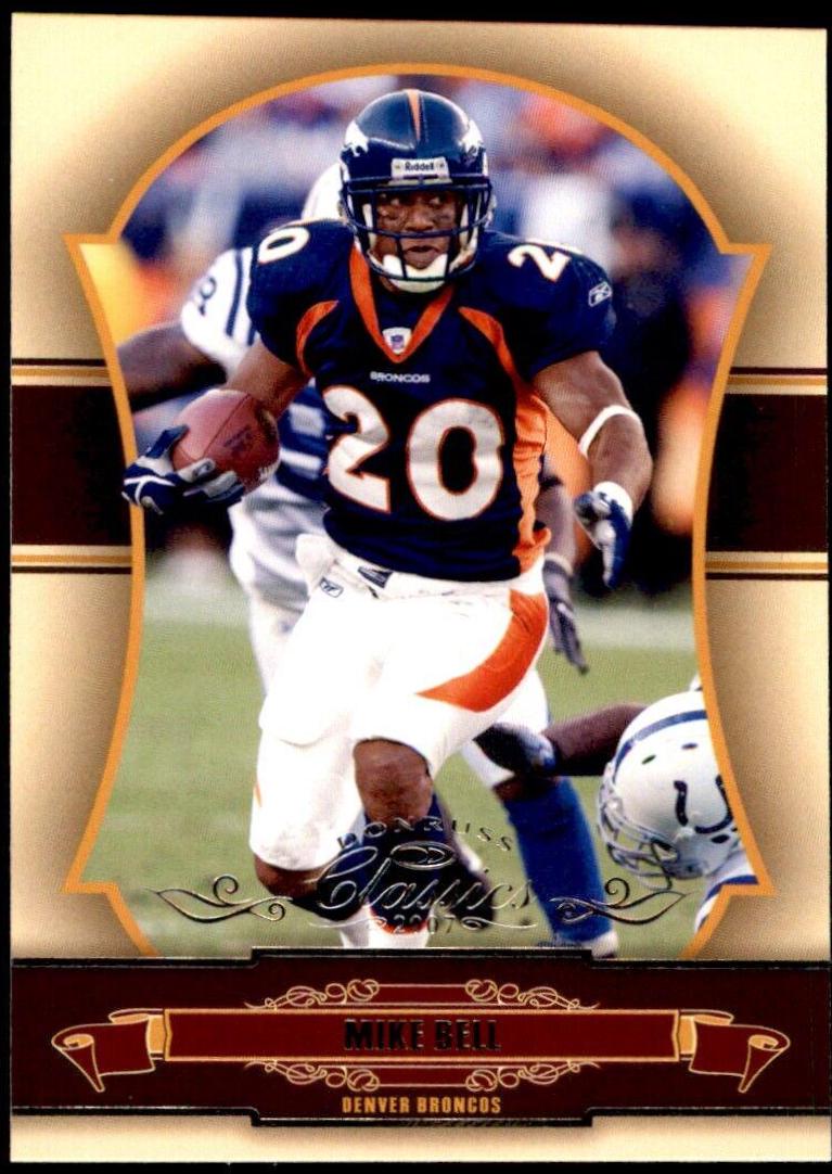 Mike Bell #32