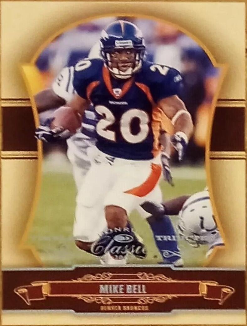 Mike Bell [Timeless Tributes Silver] #32