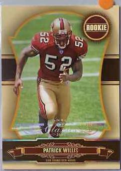 Patrick Willis [Timeless Tributes Silver] #206