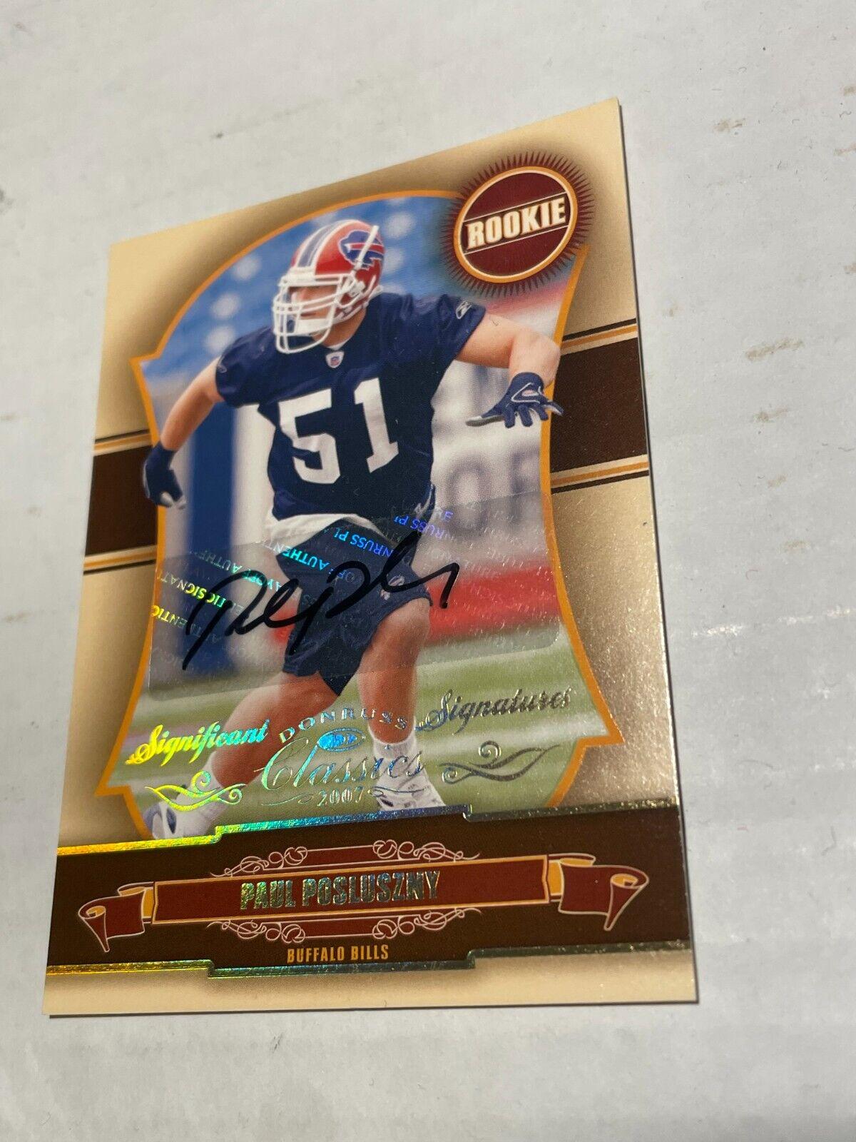 Paul Posluszny #210