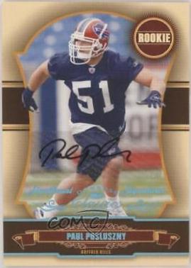 Paul Posluszny [Significant Signatures Platinum] #210