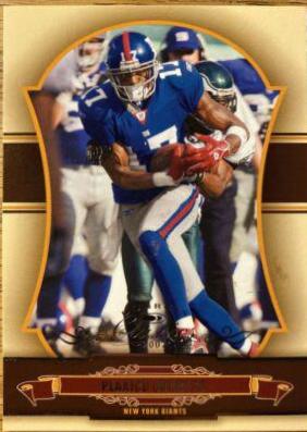 Plaxico Burress #67