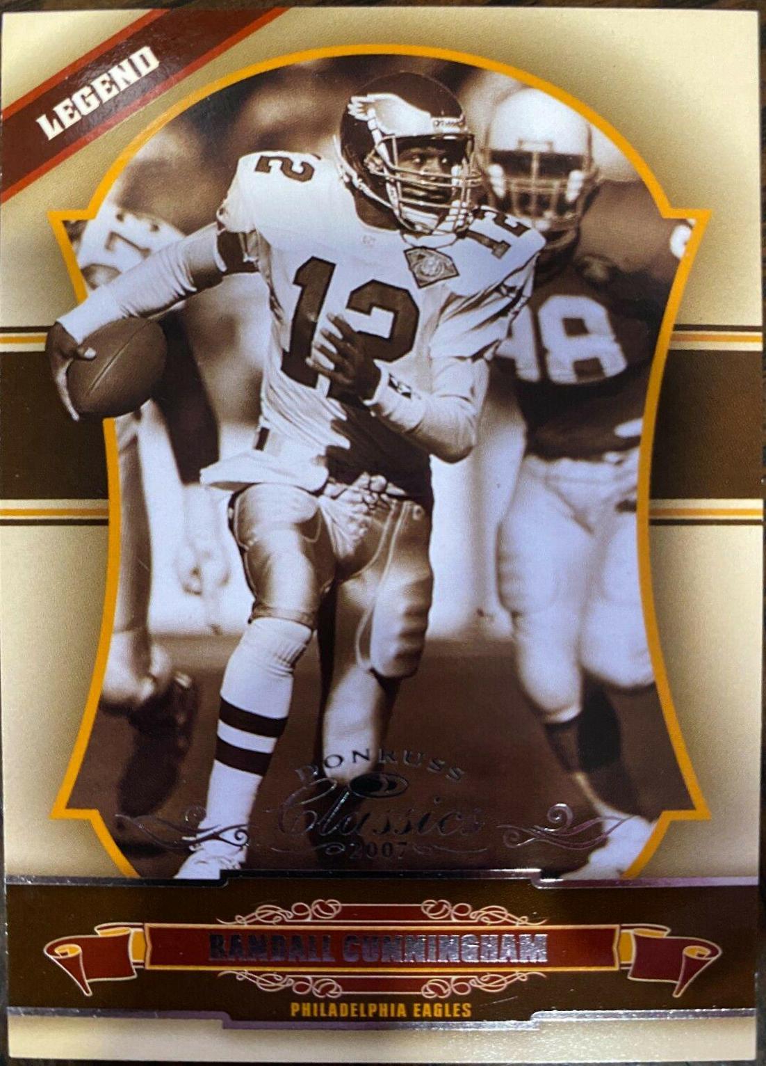 Randall Cunningham #140