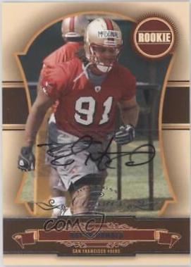 Ray McDonald [Autograph] #248
