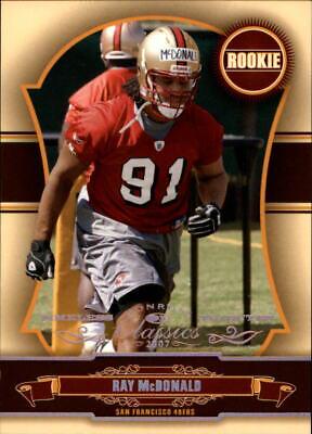 Ray McDonald [Timeless Tributes Bronze] #248