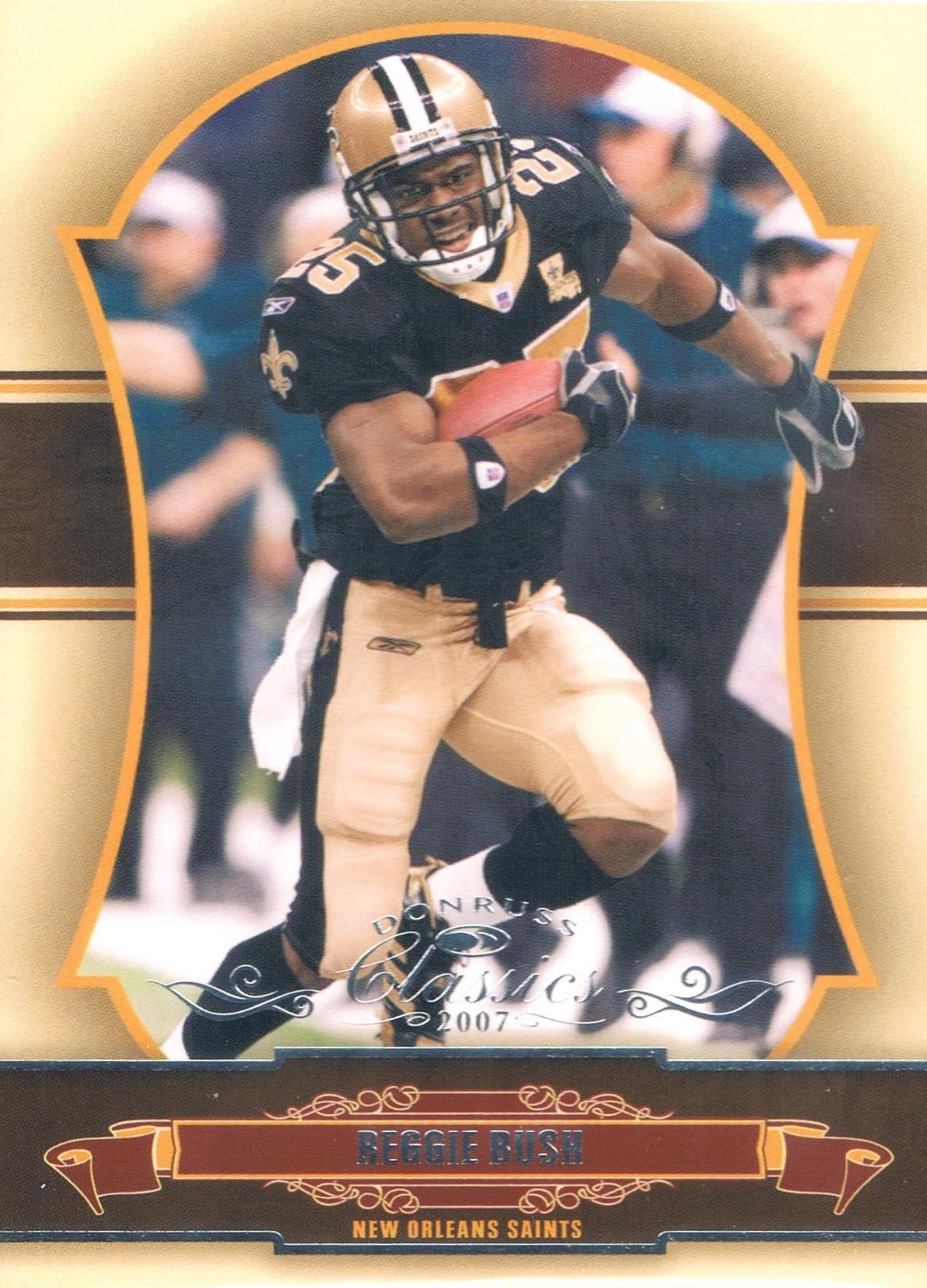 Reggie Bush #64