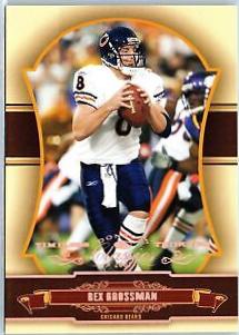 Rex Grossman [Timeless Tributes Bronze] #19